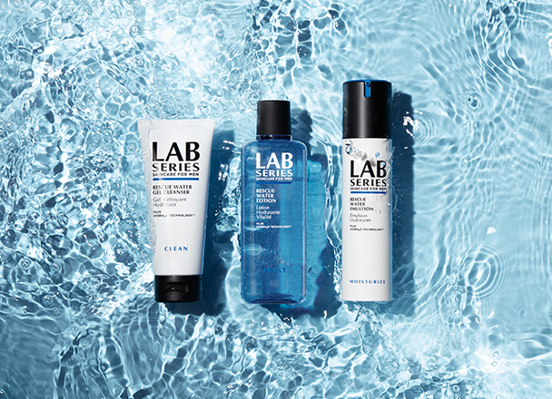 FREE SHIPPING ON ANY ORDER! Explore high-performance skincare for men at Lab Series.