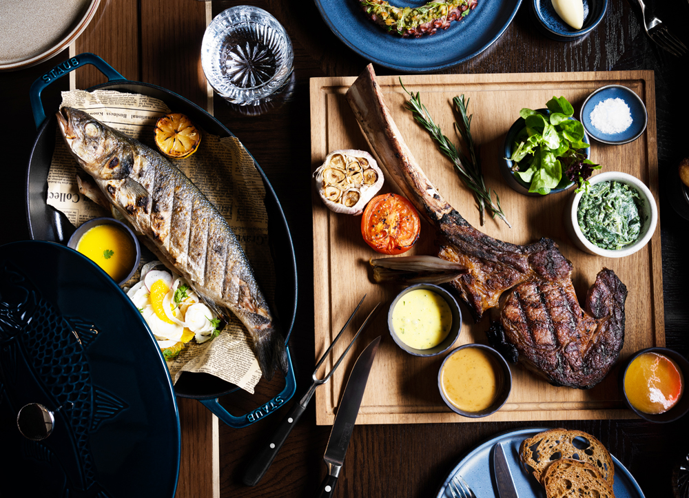 Sheraton Hong Kong Tung Chung is a destination dining hub that brings the guests together over a culinary adventure and deepen their bonds over extraordinary food.