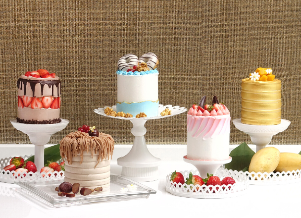 Patisserie offers an extensive selection of birthday cakes, pastries, breads, cookies and chocolates, complemented by a variety of fine wines, making it the perfect one-stop-shop for parties and special occasions.
