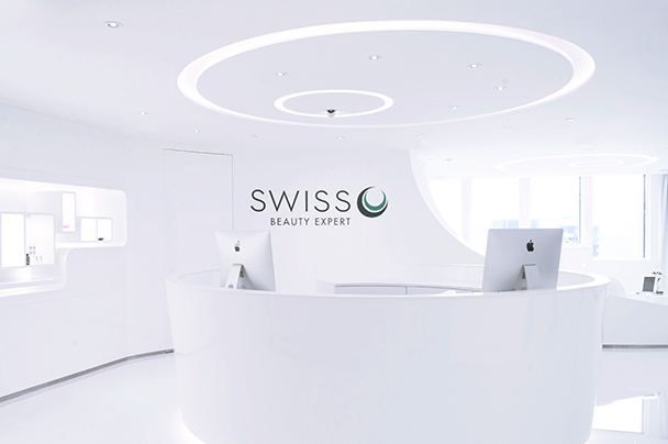 Swiss O Beauty Expert植根香港專業美容35年，提供醫美、生活美容及身體護理服務。SwissO堅持採用自家瑞士有機高效高品質品牌Swiss Organic 產品，將療程效果發揮到最高水平。