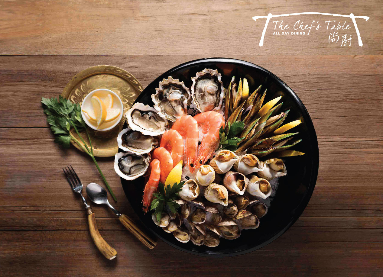 Prepay “Oysterlicious” lunch buffet, ‘Mango Madness’ afternoon tea buffet and “Oyster. Snow Crab Leg. Duck Liver” dinner buffet now to enjoy 20% off on weekday and 15% off on weekend, 15% off on tea buffet. Don’t miss it and BUY NOW!