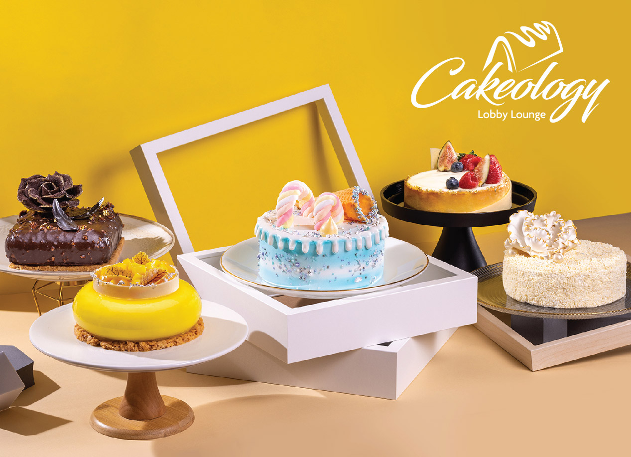 Combining creativity and techniques, our pastry chef uses premium ingredients to design gorgeous homemade cakes with plentiful layers, which is perfect for sending warm blessings to your friends and family and satisfying everyone’s taste buds!
