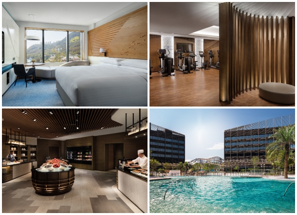 Purchase the Hong Kong Ocean Park Marriott Hotel cash e-voucher and enjoy an unforgettable vacation or give it as a perfect gift for friends and family. Get yours and embark on your amazing journey!