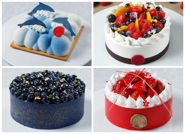 Our talented team of pastry chefs meticulously prepared a series of praline cakes. Whether you are celebrating a special moment or satisfying your sweet cravings, our praline cakes will deliver an unparalleled culinary experience. 
