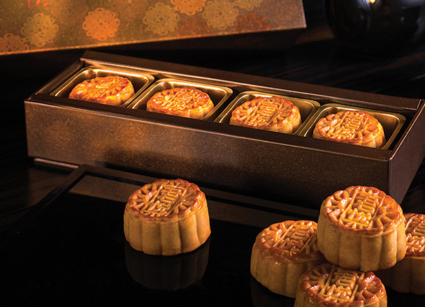 The Mid-Autumn Festival is just a few months away and to celebrate the second most important festival of the year, Grand Hyatt Hong Kong is pleased to present a variety of traditional mooncake selections to enable guests to honour family members.